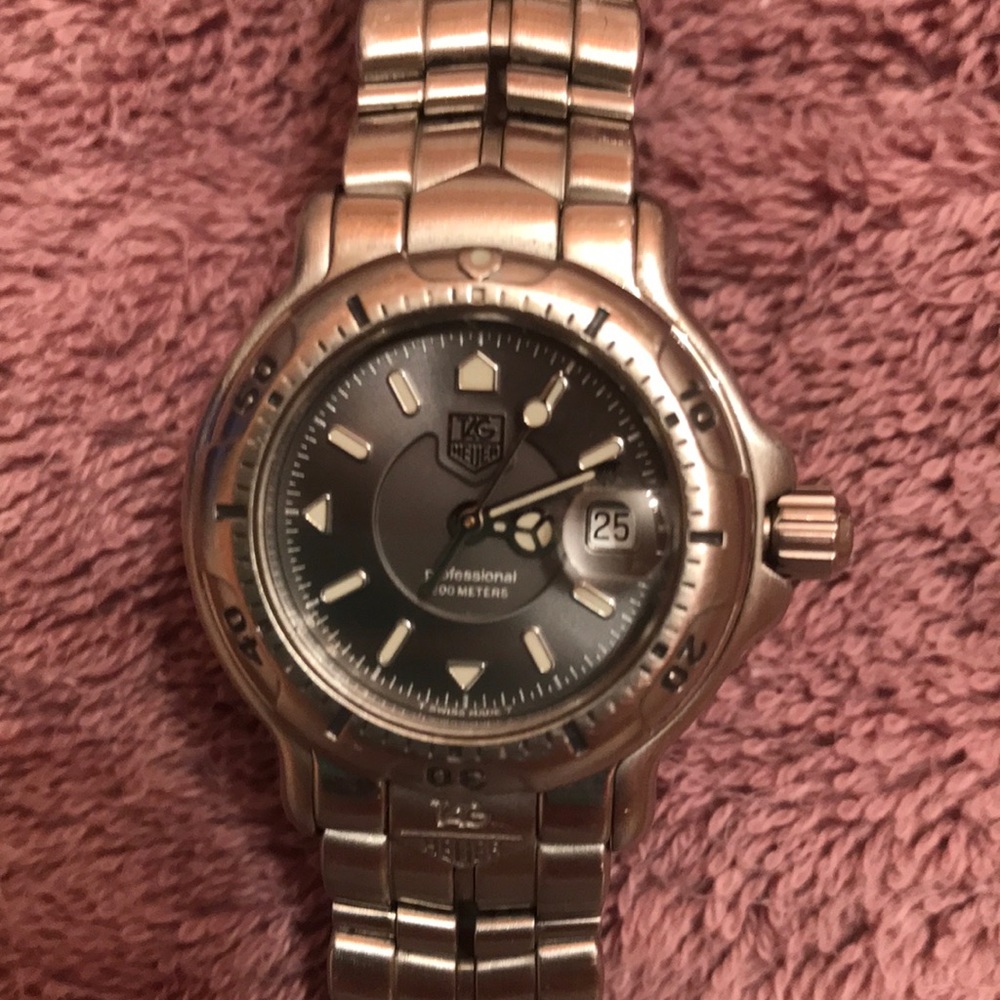 Tag huer watch
